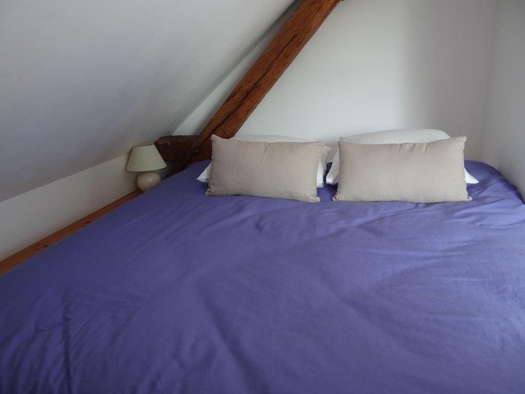 Au Moulin Geant Bed & Breakfast Rochefort-sur-Loire ห้อง รูปภาพ