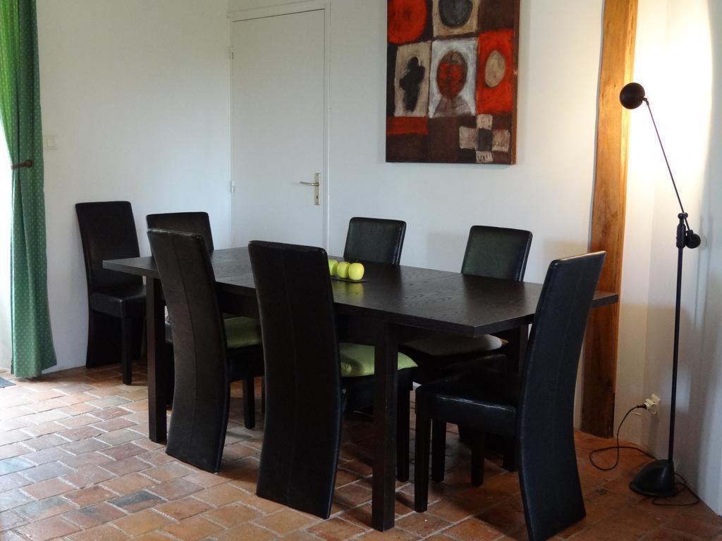 Au Moulin Geant Bed & Breakfast Rochefort-sur-Loire ภายนอก รูปภาพ